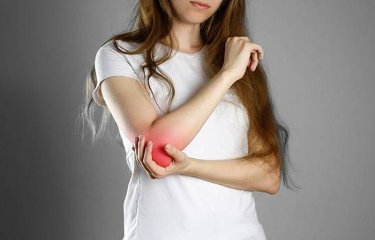 팔꿈치 통증ㅣ출처: 게티이미지뱅크