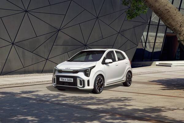 기아 모닝(기아 제공) / 연합뉴스