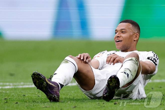 킬리안 음바페 ⓒ AFP=뉴스1