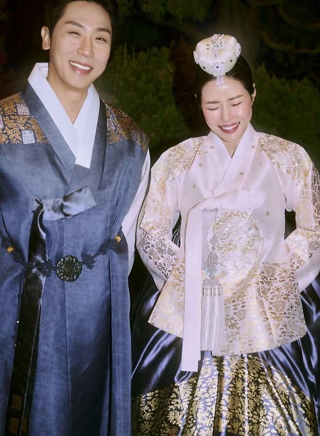 배우 박하나, 김태술 / 박하나 인스타그램