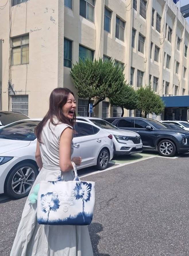 사진 출처=안선영 SNS 계정