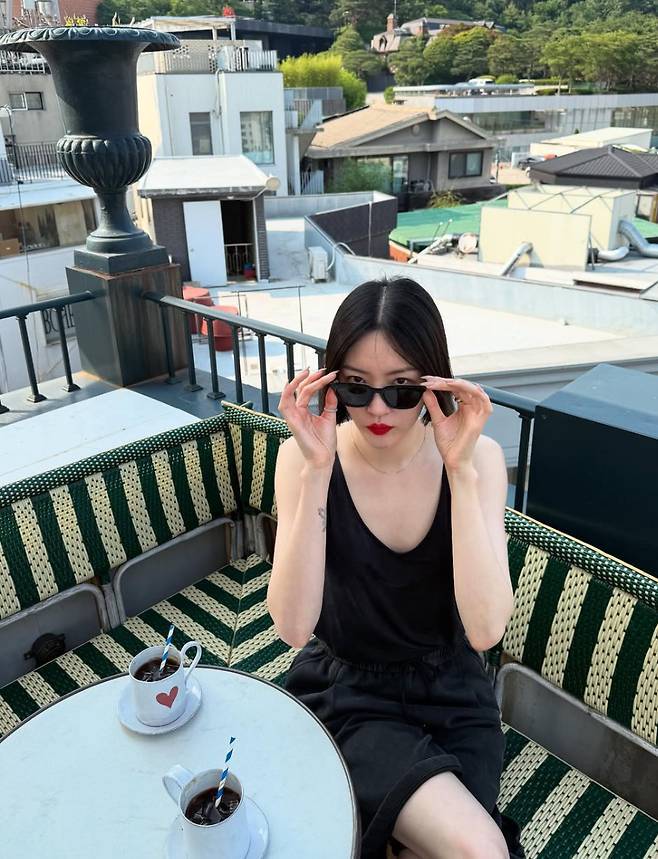 사진 출처=김새롬 SNS 계정