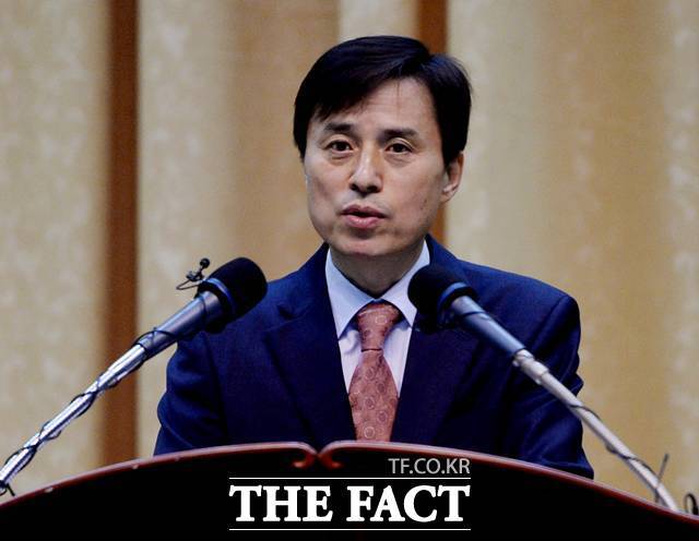 조은석 특별검사는 특별검사보로 6명이 임명됐다고 밝혔다../뉴시스