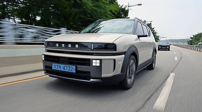 신형 넥쏘 ⓒ현대자동차