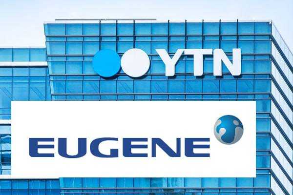 ▲YTN과 유진그룹. 디자인=안혜나 기자