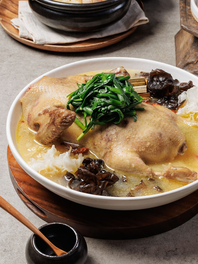 노보텔 앰배서더 동대문 보양식 뷔페 / 사진=노보텔 앰배서더 동대문