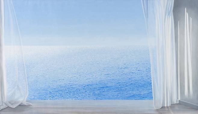 앨리스 달튼 브라운 'Ethereal'(2025). THEO·CCOC