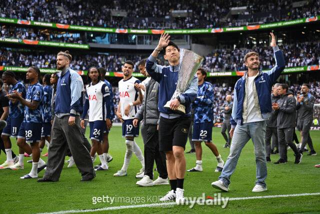 손흥민/게티이미지코리아