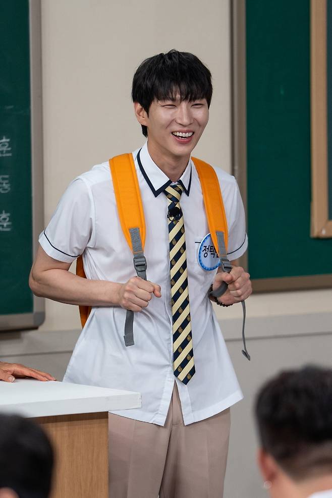 JTBC ‘아는 형님’ 제공