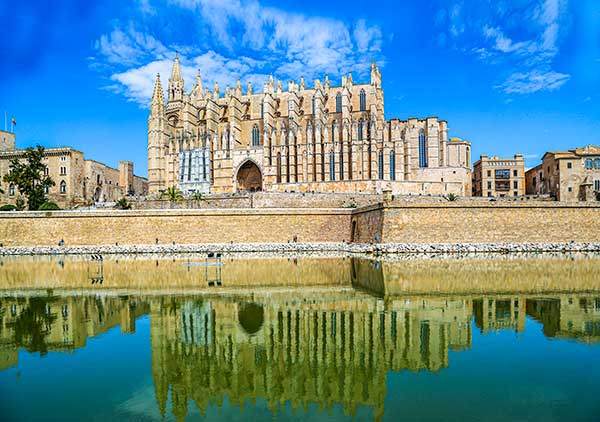 팔마 산타 마리아 대성당.