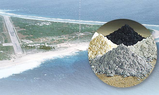 희토류. 세계일보 자료사진