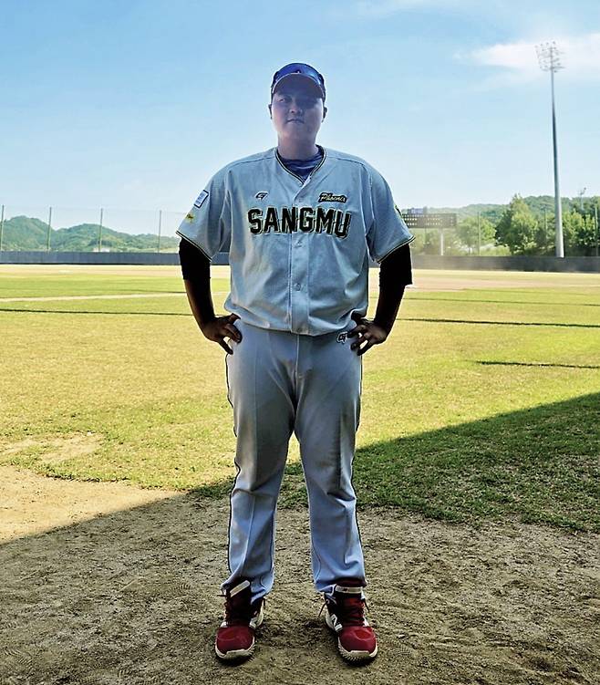 상무 한동희 I 롯데자이언츠 제공