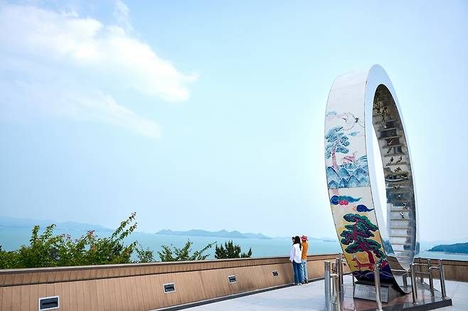 장흥126도타워(정남진전망대)