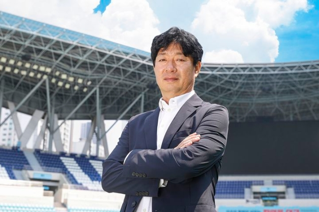 김병수 대구 감독. 대구FC 제공