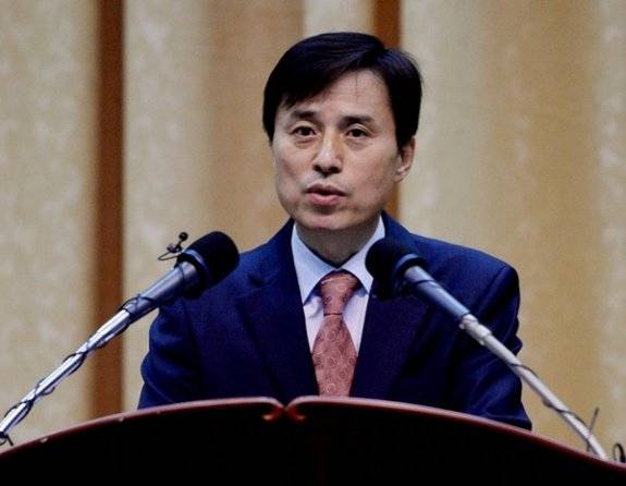 12·3 비상계엄 관련 내란 의혹 수사를 이끌 조은석 특별검사. 뉴시스