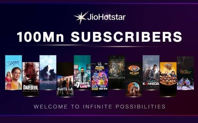 지오핫스타는 릴라이언스의 ‘지오시네마’와 디즈니의 ‘핫스타’ 플랫폼을 통합해 2025년 2월 출범했다. 인도에서 제작된 콘텐츠뿐 아니라 디즈니의 할리우드 콘텐츠까지 풍부하다는 게 장점으로 꼽힌다.