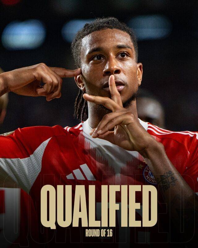 마이클 올리세/바이에른 뮌헨