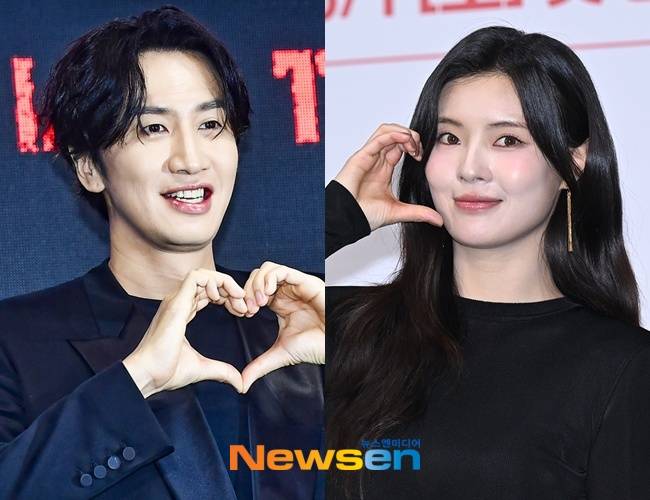 이광수, 이선빈 /사진=뉴스엔DB