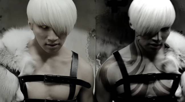 사진=빅뱅 ‘몬스터’ 뮤직비디오 영상 캡처