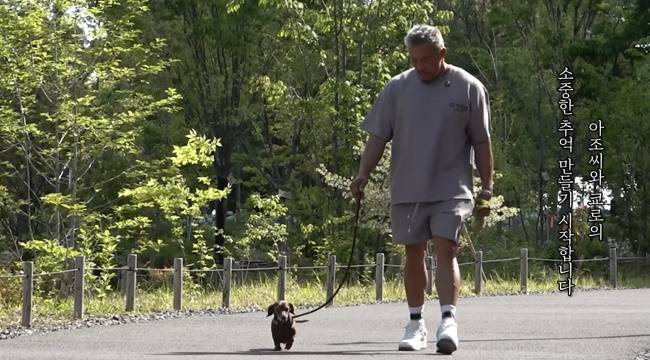 사진=추성훈 채널 영상 캡처