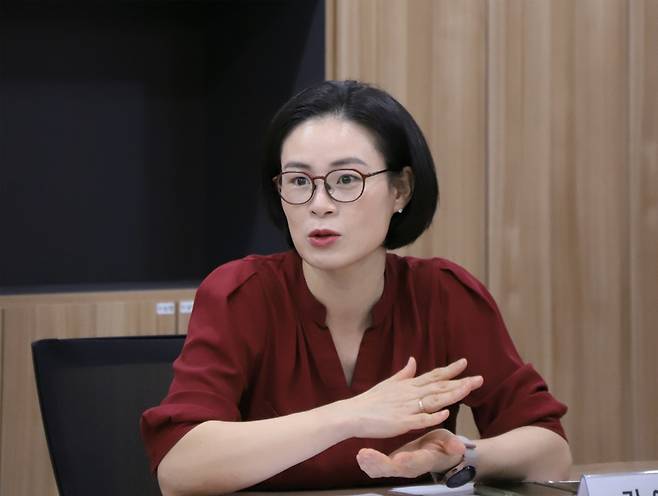 김예원 장애인권법센터 변호사 ⓒ김변호사 제공