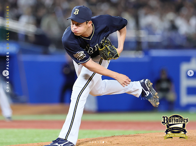 오릭스 버펄로스 인스타그램 캡처