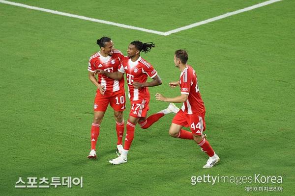 마이클 올리세 / 사진=GettyImages 제공