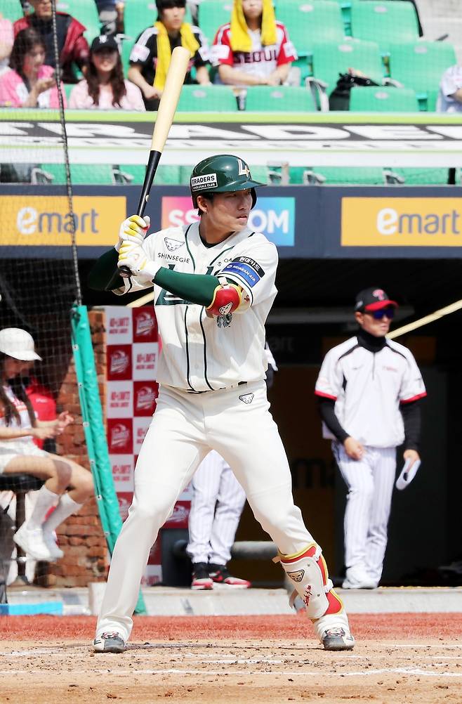 SSG 랜더스 석정우. /사진=SSG 랜더스 제공