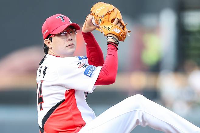 KIA 타이거즈 양현종. /사진=KIA 타이거즈 제공