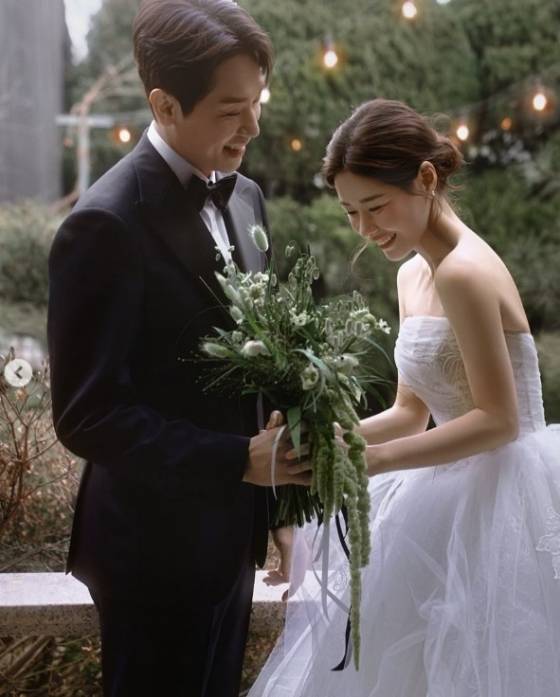 /사진=박하나 SNS