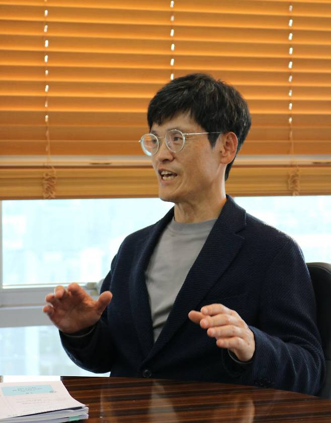 윤완수 웹케시 부회장(사진=웹케시)