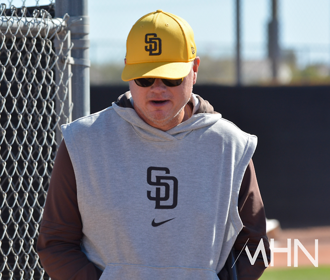 (마이크 쉴트 샌디에이고 감독)