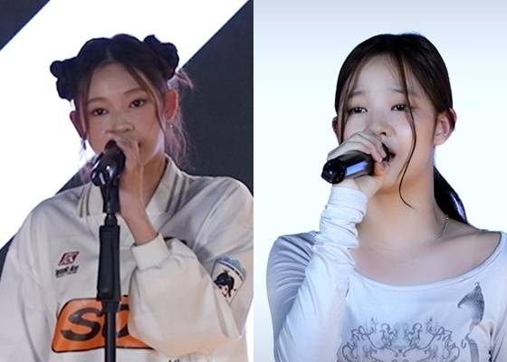 이벨리(왼쪽), 찬야/ 사진제공=YG엔터테인먼트