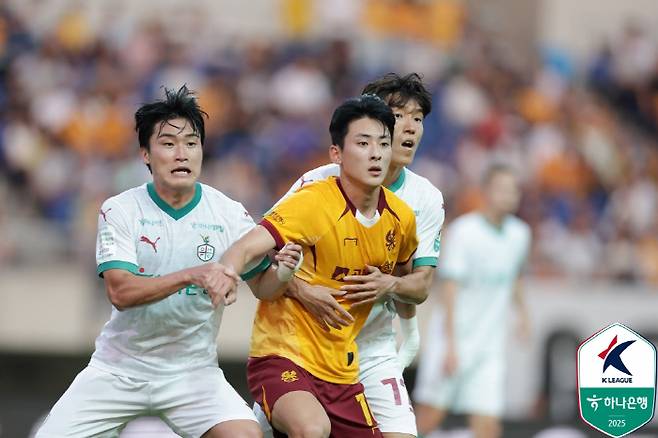 사진제공=한국프로축구연맹