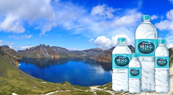 image.png 농심 ‘백산수’ 누적 매출 1조원 돌파… “브랜드 재도약 추진”