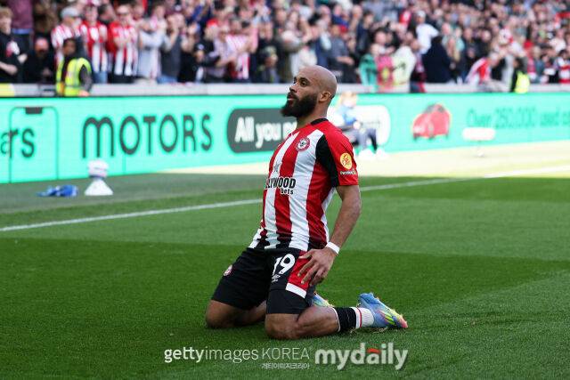 브라이언 음뵈모./게티이미지코리아