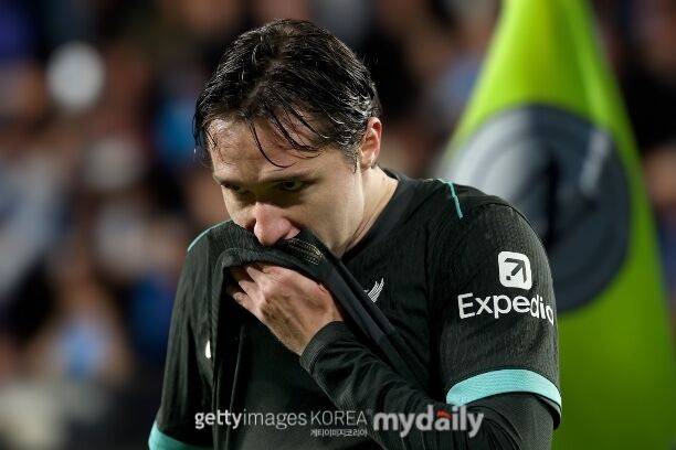 페데리코 키에사./게티이미지코리아