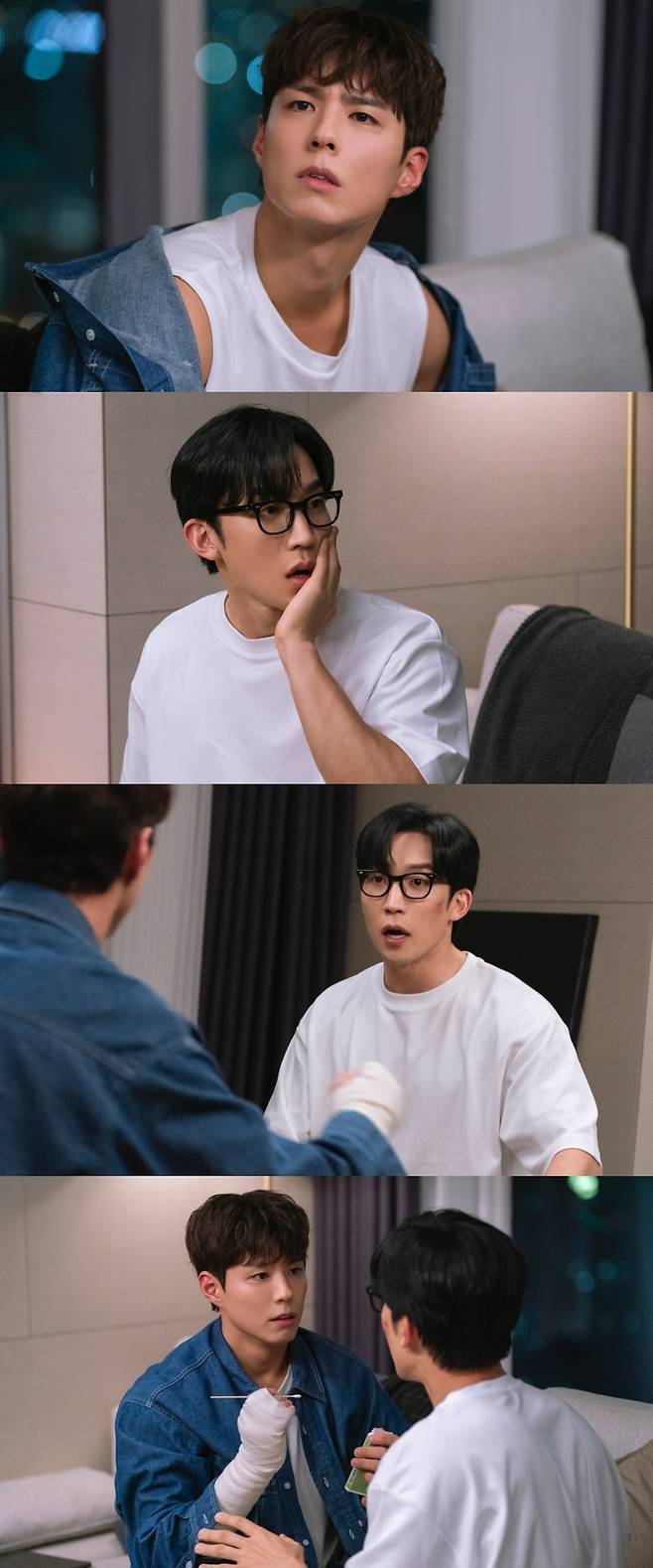 사진=SLL, 스튜디오앤뉴, 드라마하우스스튜디오