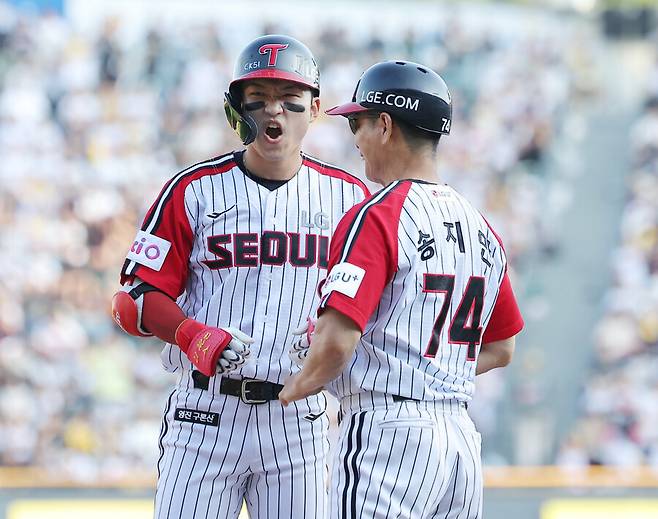 ▲ LG 박해민 ⓒ연합뉴스