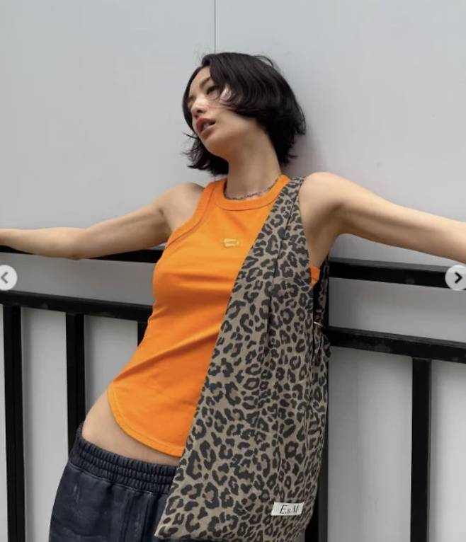 사진=가수 나나 인스타그램