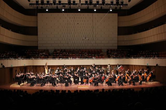 대구시향 공연 사진. 사진은 기사와 상관없음