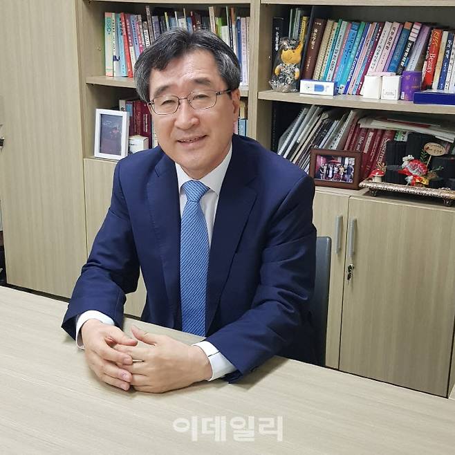 김주덕 성신여대 뷰티산업학과 교수.