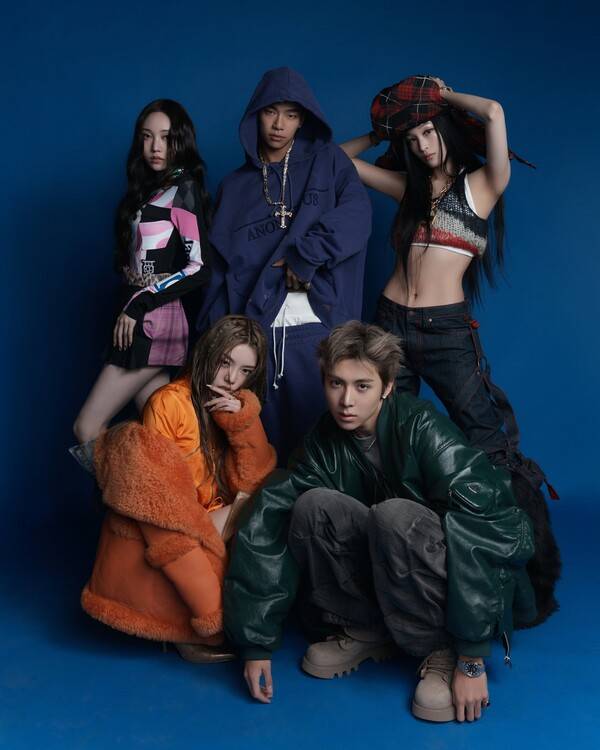 올데이 프로젝트 / 사진=더블랙레이블