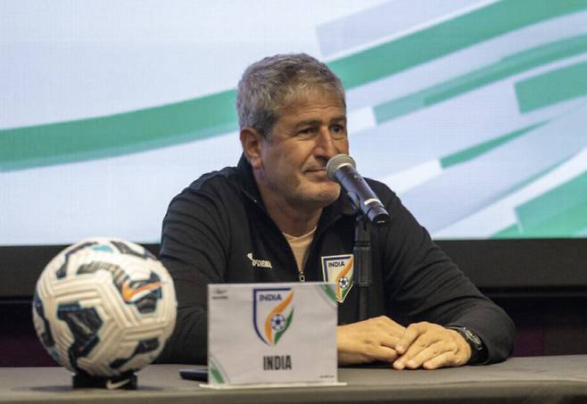 사진=인도축구협회 홈페이지 캡처