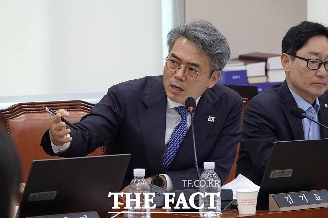 더불어민주당 김기표 의원 /김기표 의원실