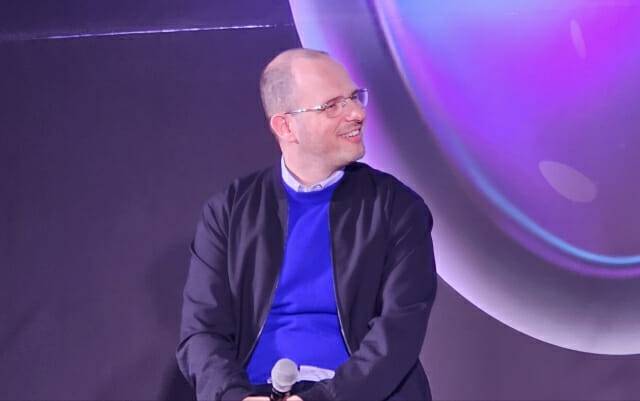 토마스 돔케 깃허브 최고경영자. (사진=지디넷코리아 DB)