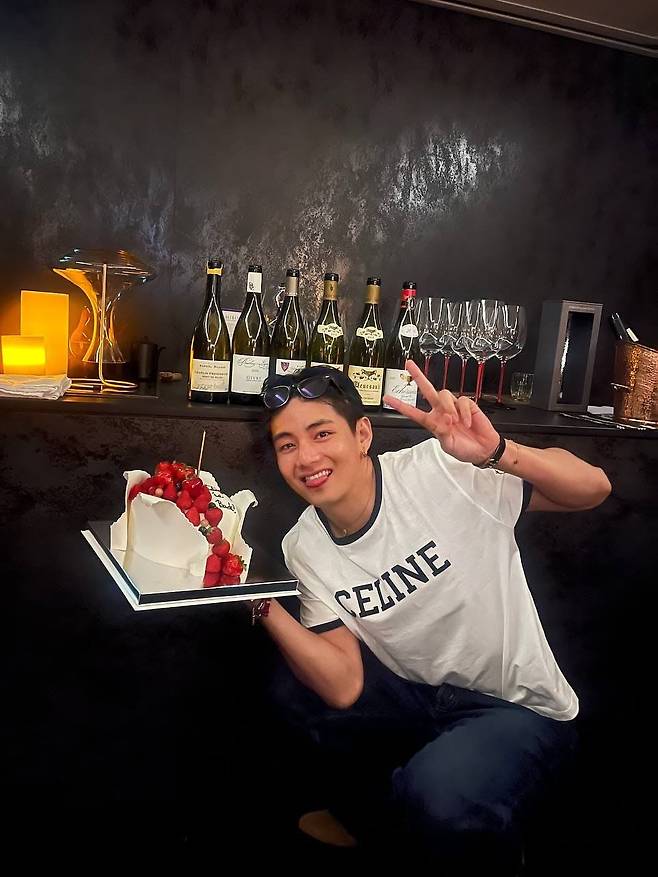 인스타그램 @thv