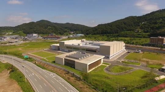 세종 소정면 소정첨단산업단지에 2019년 설립된 '신신제약 세종공장' 전경. 신신제약 제공