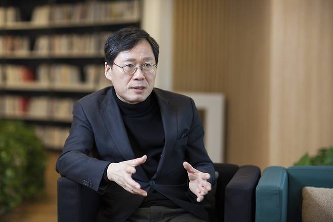 김창규 민간LNG산업협회 부회장