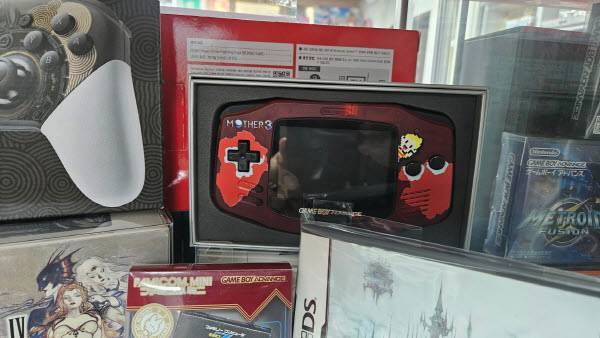 귀한 마더 3 게임보이 어드밴스